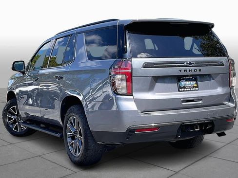 Used 2021 Chevrolet Tahoe Z71 w/ Z71 Off-Road Package image 12