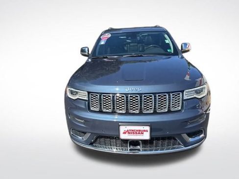 Used 2021 Jeep Grand Cherokee Summit image 8