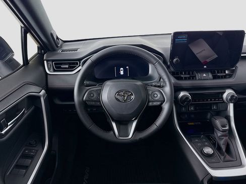 New 2025 Toyota RAV4 XSE image 15