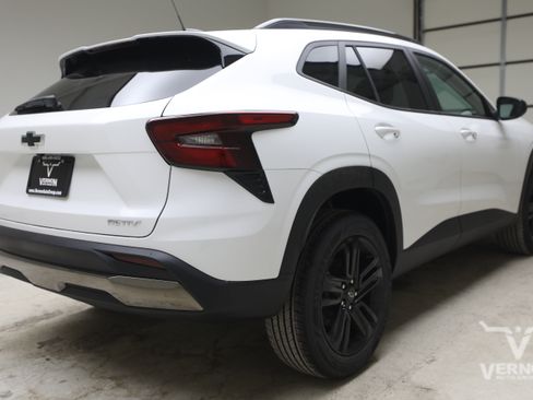 New 2026 Chevrolet Trax ACTIV FWD image 5