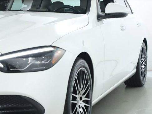 Used 2023 Mercedes-Benz C 300 4MATIC Sedan image 6