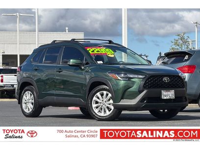 Used 2022 Toyota Corolla Cross LE