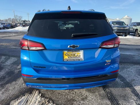 Used 2024 Chevrolet Equinox RS image 4