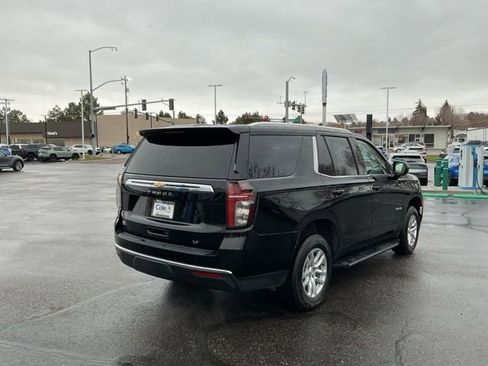 Used 2024 Chevrolet Tahoe LT AWD/4WD image 3