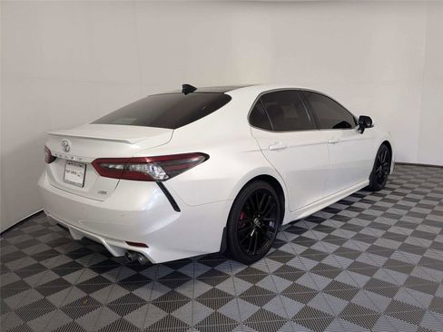 Used 2023 Toyota Camry XSE w/ Navigation Package FWD image 5