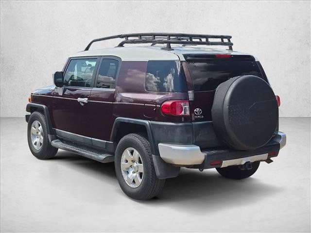 Used 2007 Toyota FJ Cruiser 2WD image 7