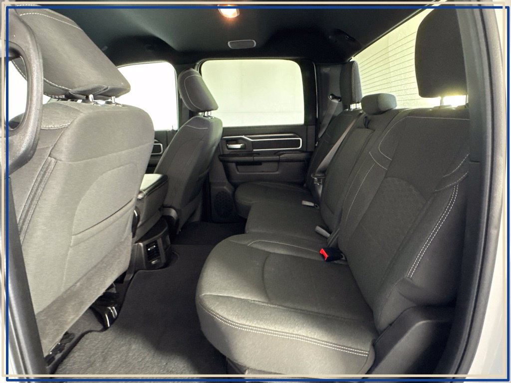 Used 2026 RAM 2500 Big Horn AWD/4WD image 34