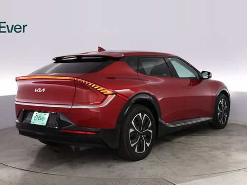 Used 2023 Kia EV6 Wind image 12