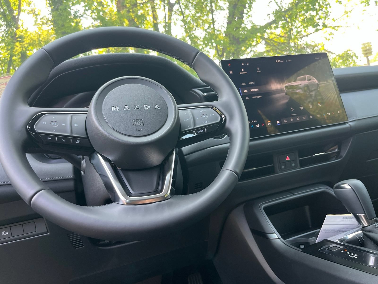 New 2026 MAZDA CX-5 AWD 2.5 S image 25