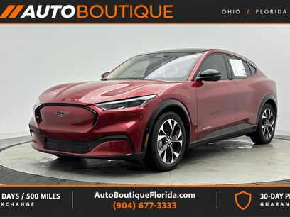 Used 2021 Ford Mustang Mach-E Premium