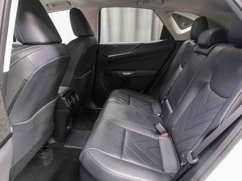 Used 2025 Lexus NX 450h+ AWD w/ Accessory Package (2T) image 17