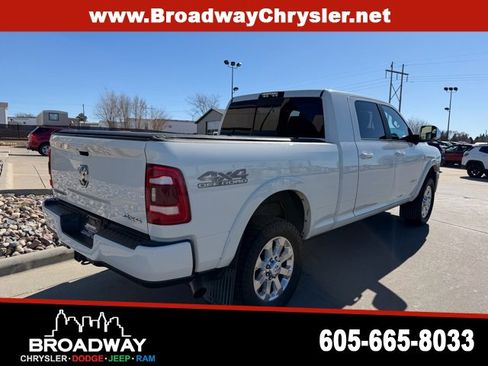 Used 2019 RAM 2500 Laramie image 5