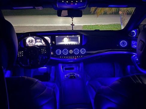 Used 2019 Mercedes-Benz S 450 Sedan image 29