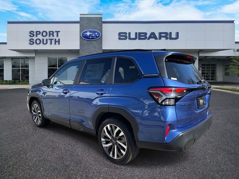 New 2026 Subaru Forester Touring image 5