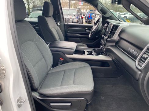 Used 2022 RAM 1500 Big Horn image 26