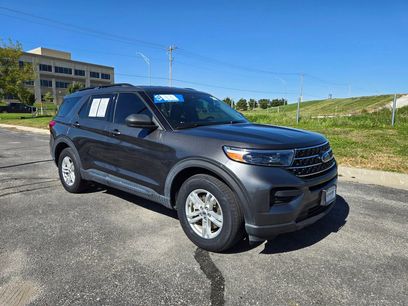 Used 2020 Ford Explorer XLT