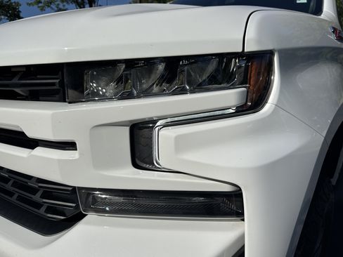 Used 2022 Chevrolet Silverado 1500 RST w/ All Star Edition Plus AWD/4WD image 8