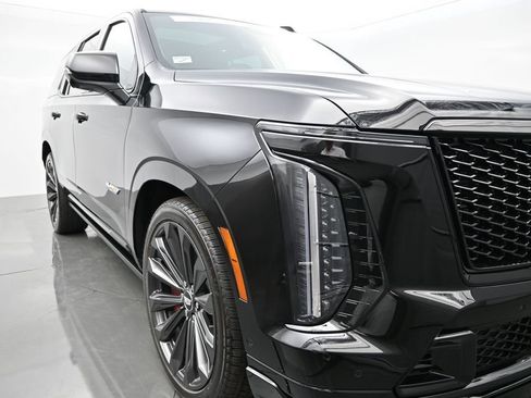Used 2026 Cadillac Escalade V w/ LPO, Floor Liner Package AWD/4WD image 49