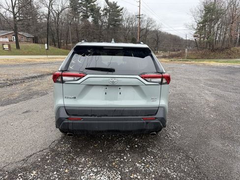 Used 2023 Toyota RAV4 XLE image 7