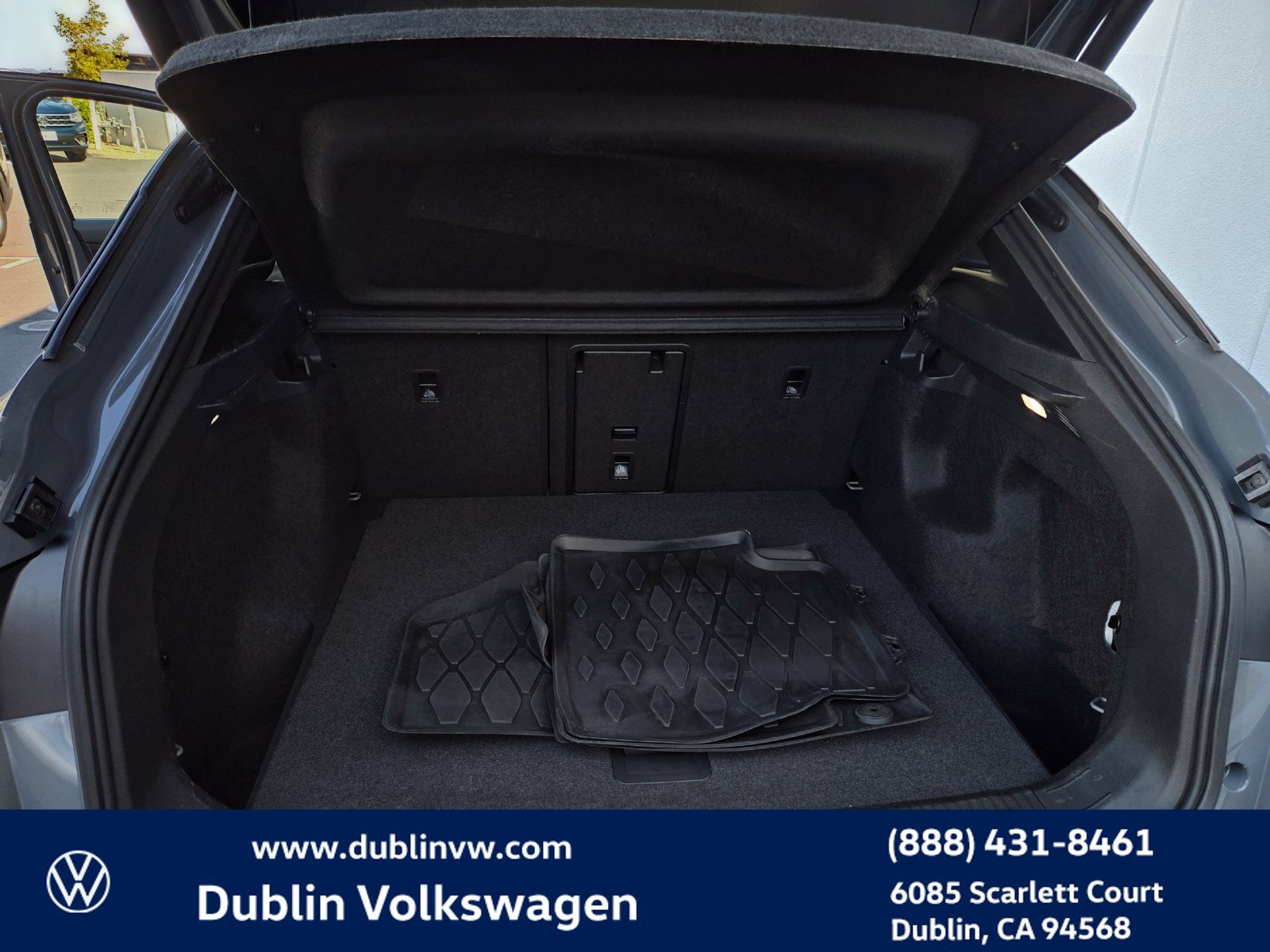 Certified 2023 Volkswagen ID.4 Pro S RWD image 24