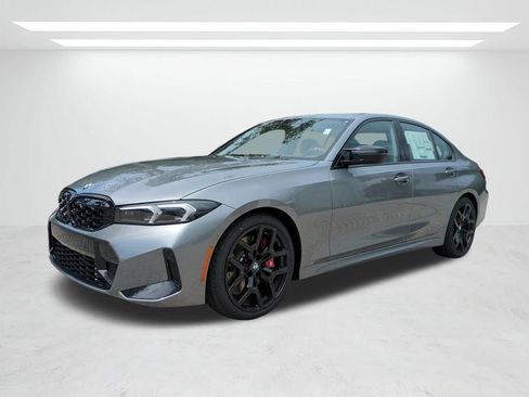 New 2026 BMW M340i Sedan RWD image 8