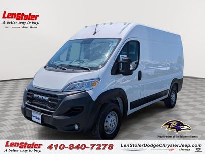Used 2023 RAM ProMaster 2500 w/ Convenience Group
