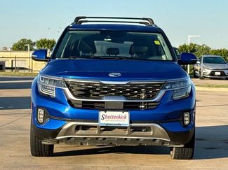 Used 2021 Kia Seltos SX w/ SX Sunroof Package video 2