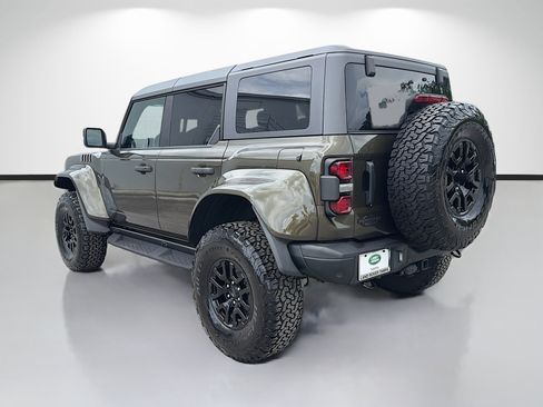 Used 2024 Ford Bronco Raptor w/ Interior Carbon Fiber Pack 6 AWD/4WD image 3