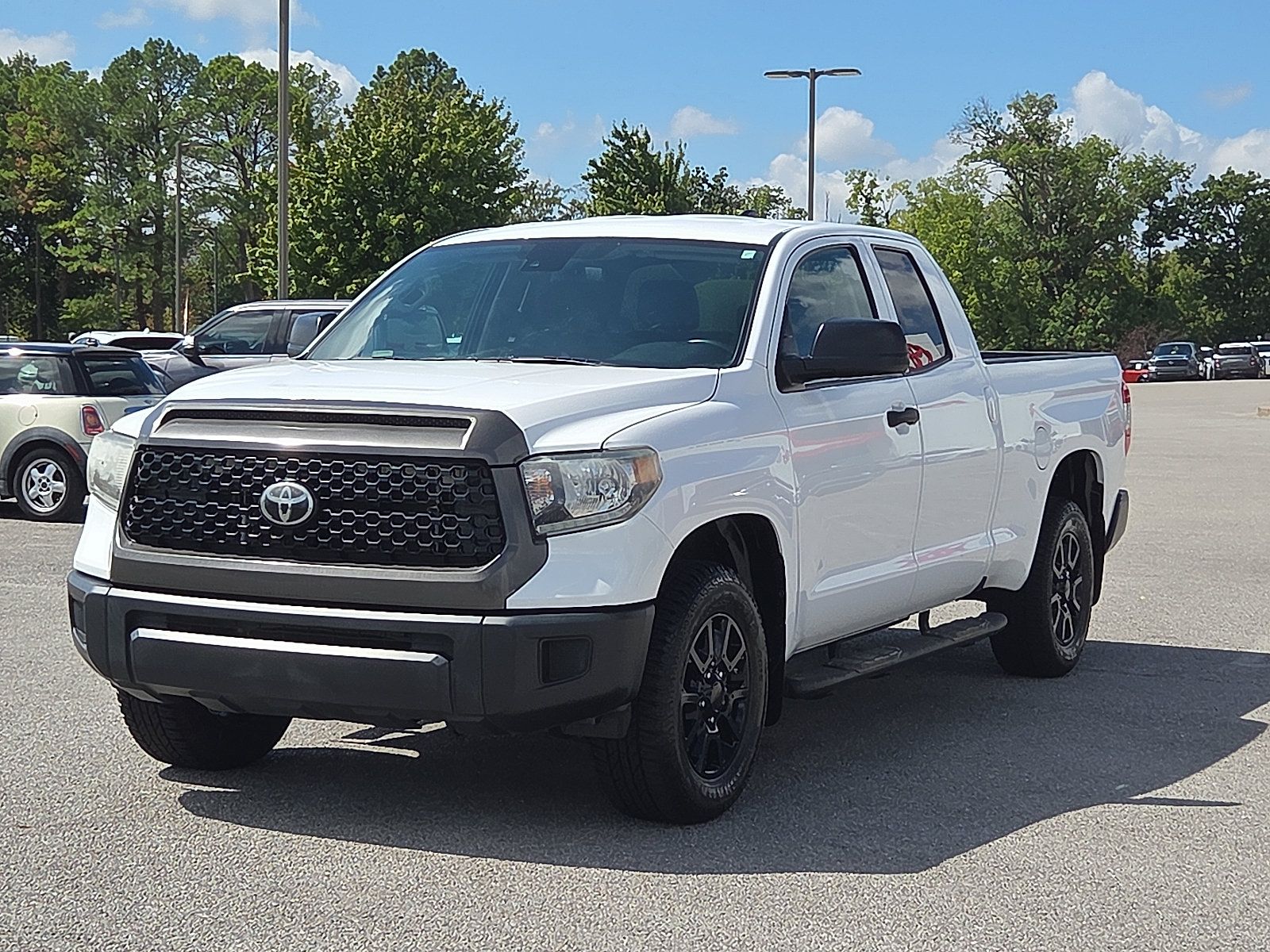 Used 2020 Toyota Tundra SR RWD image 2