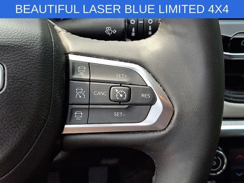 Used 2023 Jeep Compass Limited AWD/4WD image 21