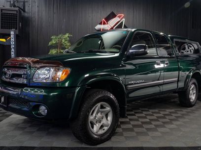 Used 2003 Toyota Tundra SR5