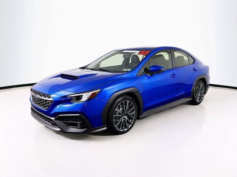 Used 2023 Subaru WRX GT AWD/4WD image 7
