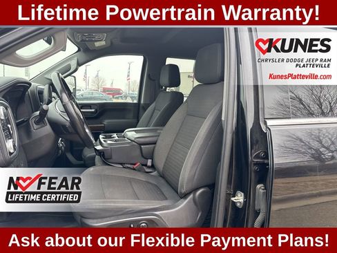 Used 2020 GMC Sierra 2500 SLE image 15