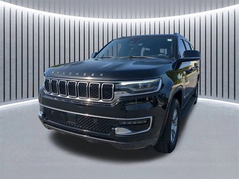 Used 2022 Jeep Wagoneer Series I image 9