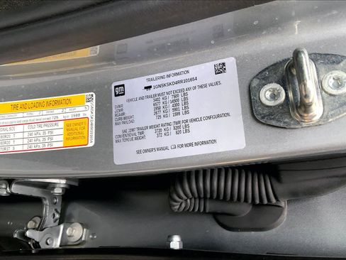 Used 2024 Chevrolet Tahoe Premier w/ Premium Package image 30