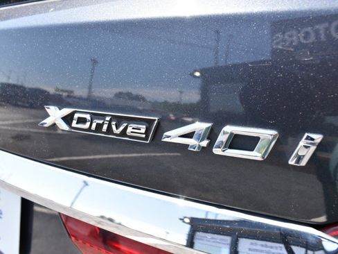 Used 2019 BMW X7 xDrive40i w/ Premium Package AWD/4WD image 14