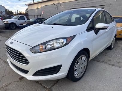 Used 2014 Ford Fiesta SE w/ SE Fuel Economy Package