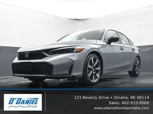 Used 2026 Honda Civic Sport Touring image 9