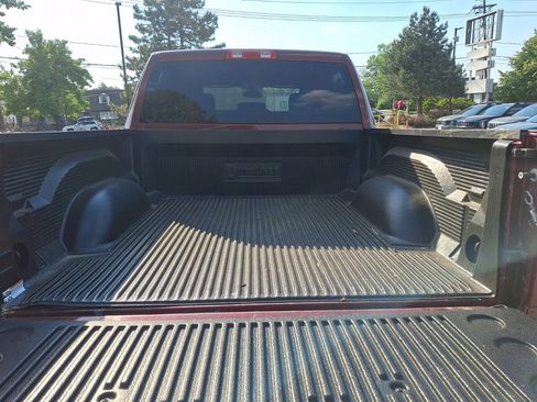 Used 2024 RAM 1500 Classic Warlock AWD/4WD image 18