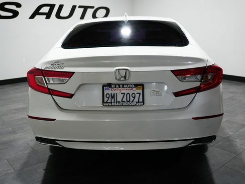 Used 2018 Honda Accord EX-L image 21