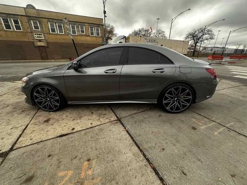 Used 2014 Mercedes-Benz CLA 250 4MATIC w/ Edition 1 Package image 7