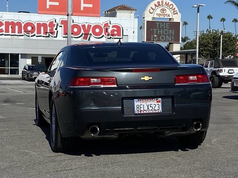 Used 2015 Chevrolet Camaro LS RWD image 38