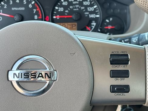 Used 2009 Nissan Frontier SE w/ SE Value Truck Pkg RWD image 20