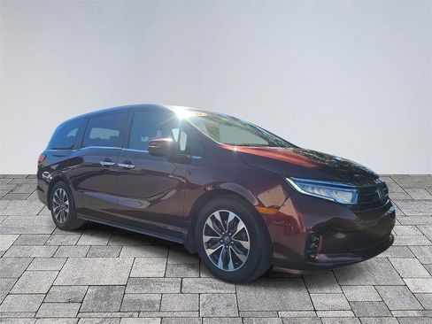 Used 2021 Honda Odyssey EX-L image 1