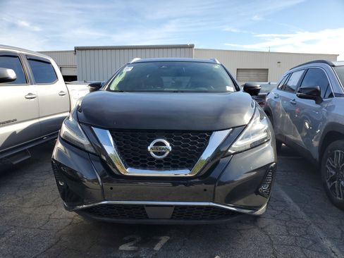 Used 2019 Nissan Murano Platinum w/ Cargo Package image 2