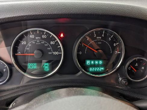 Used 2017 Jeep Wrangler Unlimited Sport image 21