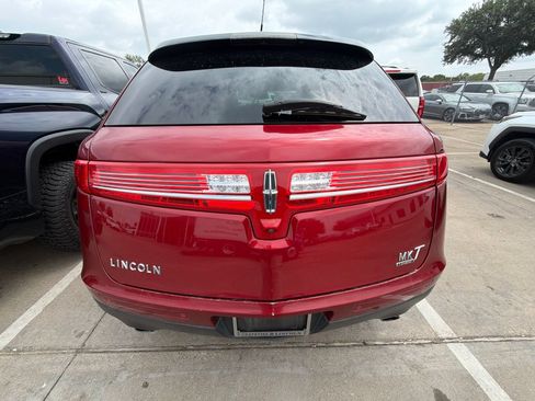 Used 2014 Lincoln MKT AWD w/ Equipment Group 201A image 6