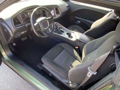 Used 2020 Dodge Challenger SXT w/ Blacktop Package image 9