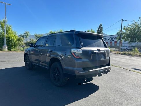Used 2019 Toyota 4Runner Limited AWD/4WD image 6