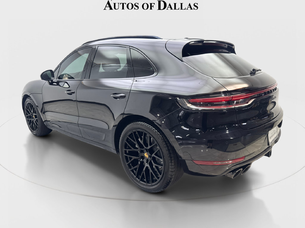Used 2020 Porsche Macan Turbo AWD/4WD image 10
